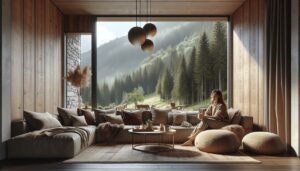 Mountain Modern Interior Design: 10 Stunning Ideas to Elevate Your Space