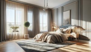 10 Stunning Pretty Curtains for Bedroom to Transform Your Space