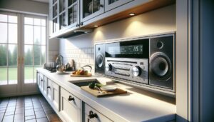 Under Cabinet Radio CD Players: 8 Best Space-Saving Kitchen Audio Solutions for 2024