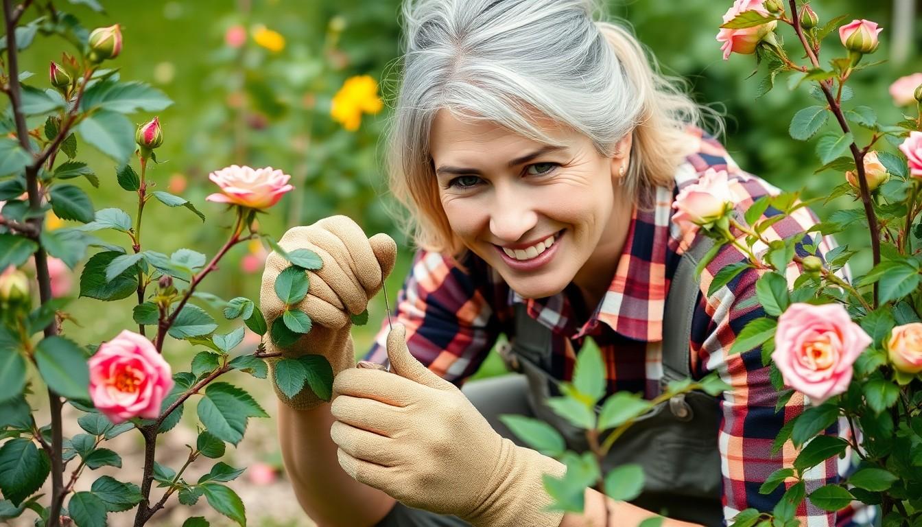 thorn proof gardening gloves