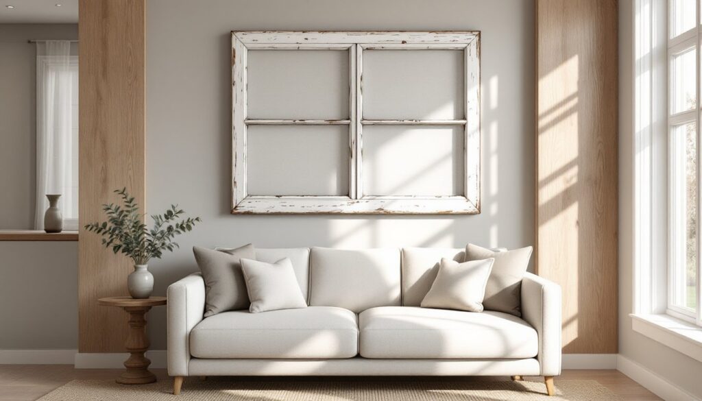 window wall decor
