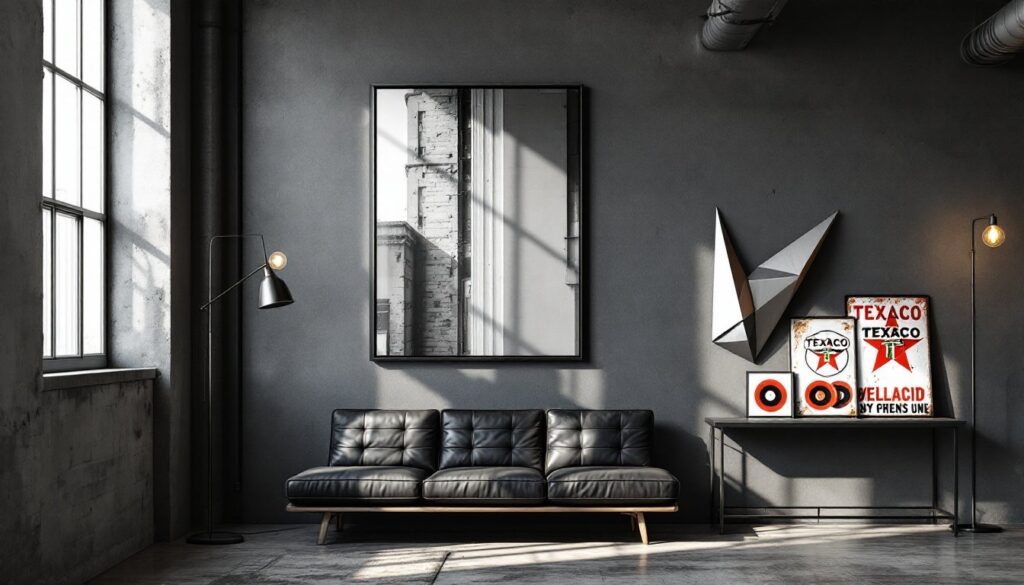 wall decor for men