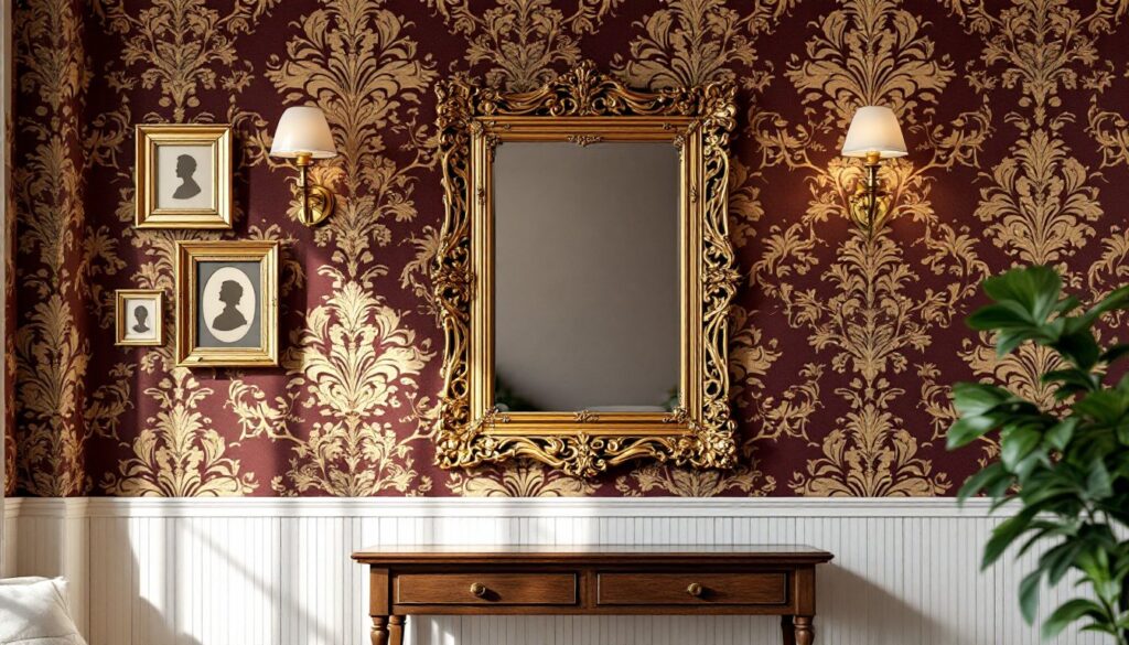 victorian wall decor