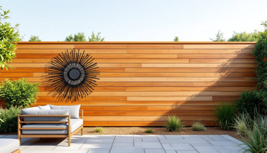 extra large outdoor wall decor